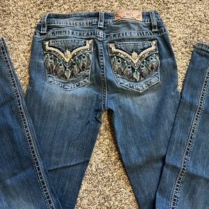 Miss Me Chloe Boot 27x34